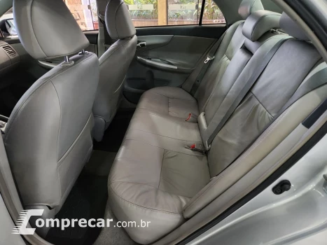 Corolla 2.0 16V 4P XEI FLEX AUTOMÁTICO