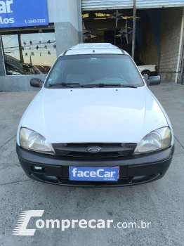 Courier 1.6 L/ 1.6 Flex