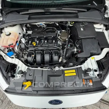 Focus 2.0 16V/SE/SE Plus Flex 5p Aut.