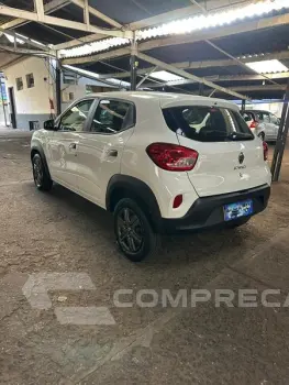 KWID 1.0 12V SCE ZEN MANUAL