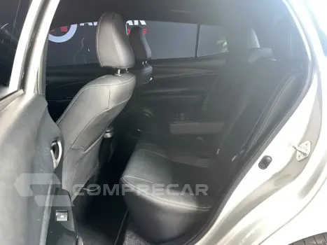 YARIS 1.5 16V FLEX XS MULTIDRIVE