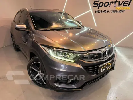 Hr-V 1.8 16V Flex Ex 4P Automático