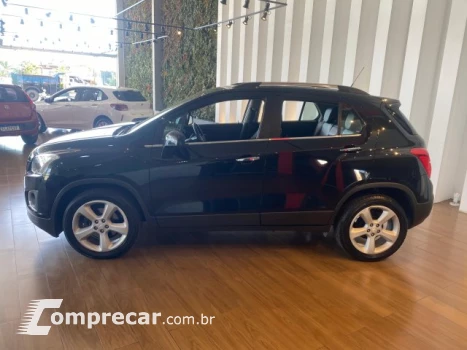 TRACKER - 1.8 MPFI LTZ 4X2 16V 4P AUTOMÁTICO