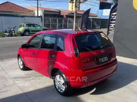 Fiesta 1.0 8V Flex/Class 1.0 8V Flex 5p