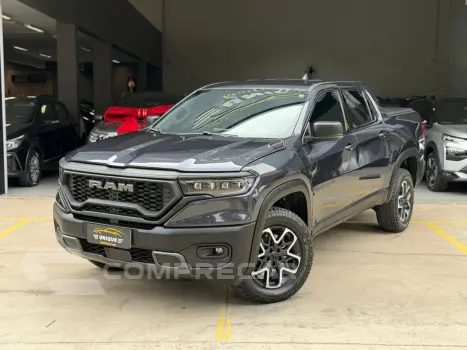Rampage 2.0 Hurricane 4 Turbo Gasolina Rebel 4X4 Automático