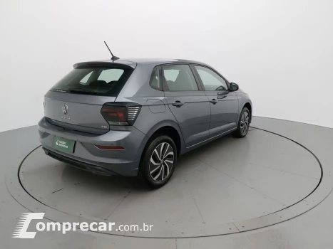 POLO 1.0 170 TSI HIGHLINE AUTOMÁTICO