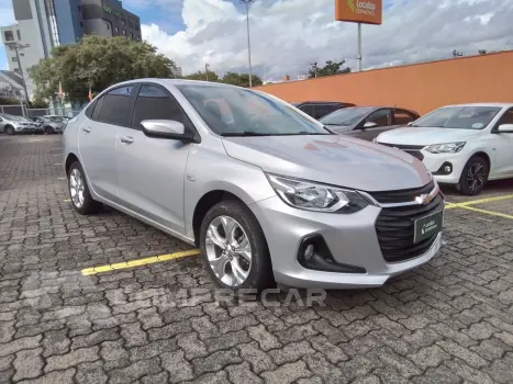 ONIX 1.0 TURBO FLEX LTZ AUTOMÁTICO