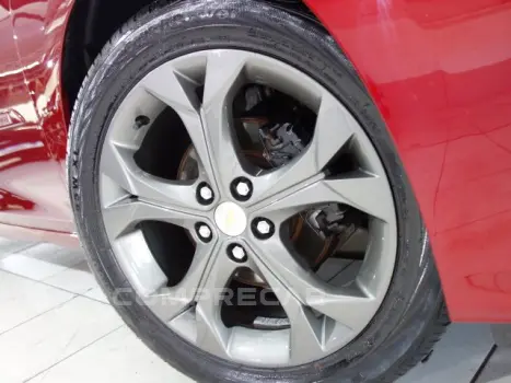CRUZE HATCH - 1.4 TURBO SPORT6 LT 16V 4P AUTOMÁTICO