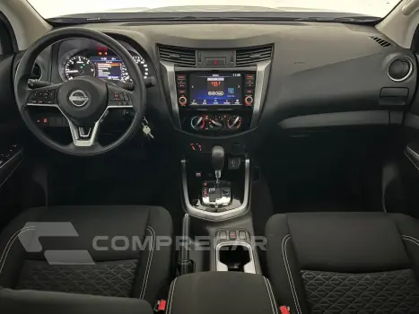 FRONTIER 2.3 16V Turbo Attack CD 4X4