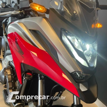 NC 750X/NC 750X ABS DCT