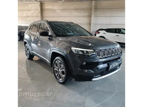 COMPASS 1.3 T270 TURBO FLEX LONGITUDE AT6