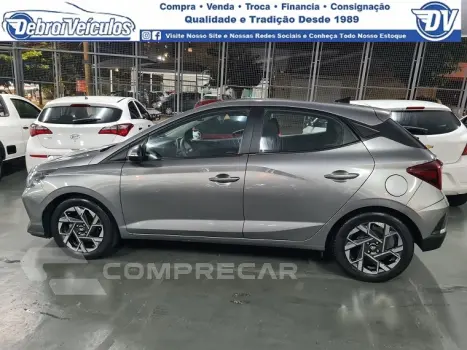 HB20 1.0 Tgdi Comfort