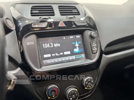 COBALT 1.8 MPFI LTZ 8V FLEX 4P AUTOMÁTICO