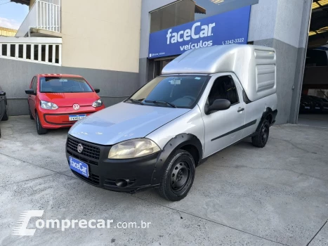 Fiat Strada Working 1.4 mpi Fire Flex 8V CS 2 portas