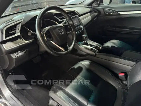 CIVIC 2.0 16V FLEXONE EX 4P CVT