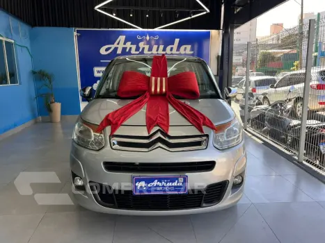 C3 Picasso Excl. 1.6 Flex 16V 5p Aut.