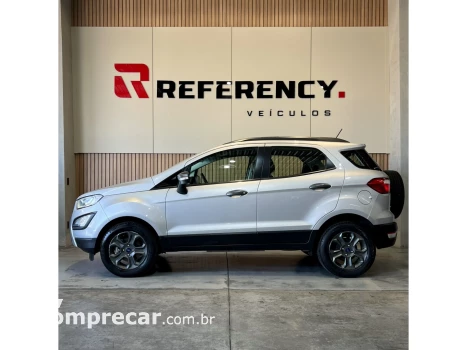 ECOSPORT 1.5 TIVCT FLEX FREESTYLE AUTOMÁTICO