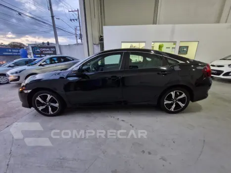 CIVIC 2.0 16vone EXL