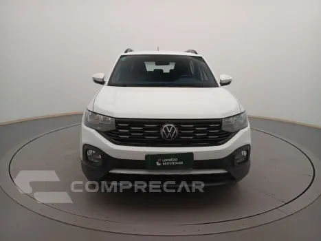T-CROSS 1.0 200 TSI TOTAL FLEX COMFORTLINE AUTOMÁTICO