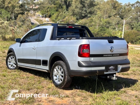 Saveiro Cross 1.6 (Flex) (cab. estendida)