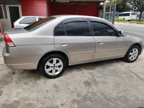 CIVIC LX 1.7
