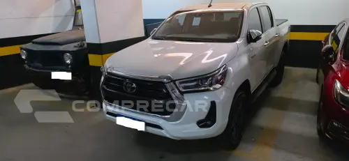 Toyota HILUX 2.8 SRX 4X4 CD 16V 4 portas