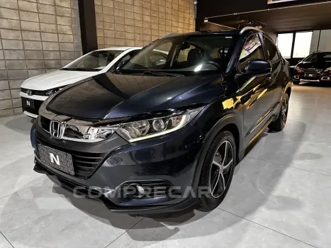 Honda HR-V 1.8 16V FLEX EX 4P AUTOMÁTICO 4 portas