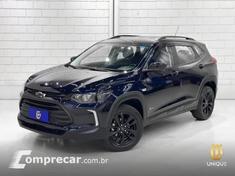 CHEVROLET TRACKER - 1.0 TURBO MIDNIGHT AUTOMÁTICO 4 portas