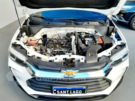 TRACKER LT 1.0 Turbo 12V Flex Aut.