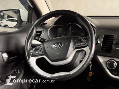 PICANTO 1.0 EX 12V FLEX 4P AUTOMÁTICO