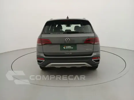 TAOS 1.4 250 TSI TOTAL FLEX HIGHLINE AUTOMÁTICO