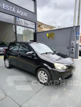 ETIOS XLS 1.5 Flex 5p Aut.