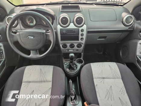 FIESTA HATCH - 1.6 MPI CLASS HATCH 8V 4P MANUAL