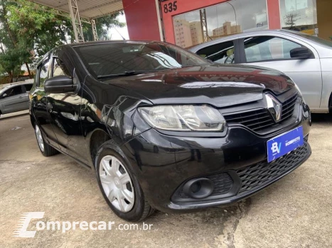 SANDERO AUTH 10