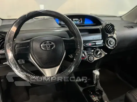 ETIOS 1.3 X 16V FLEX 4P AUTOMÁTICO