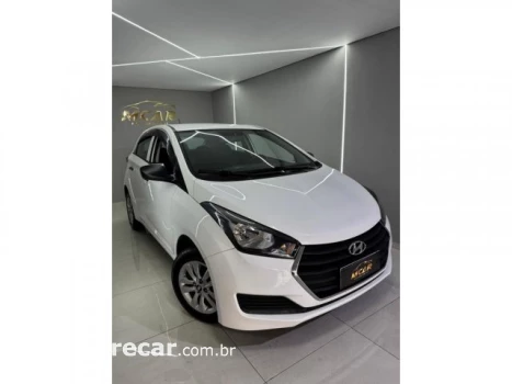 HB20 - 1.0 COMFORT 12V 4P MANUAL