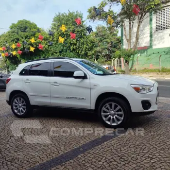 ASX 2.0 16V 160cv Aut.