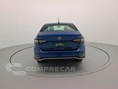 VIRTUS 1.0 200 TSI HIGHLINE AUTOMÁTICO