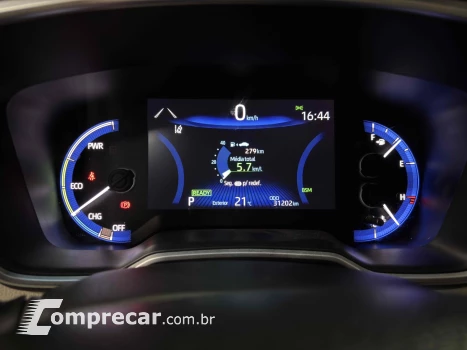 COROLLA CROSS 1.8 VVT-I HYBRID FLEX XRX CVT