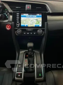 CIVIC SEDAN EXL 2.0 FLEX 16V AUT. 4P