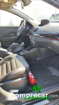 FLUENCE 2.0 GT LINE 16V FLEX 4P AUTOMÁTICO