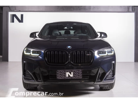 X4 3.0 TWINPOWER GASOLINA M40I STEPTRONIC