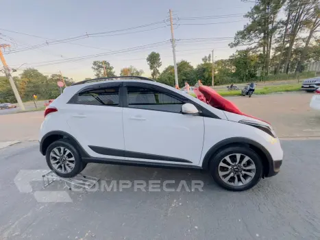 HB 20 Hatch X 1.6 16V 4P STYLE FLEX