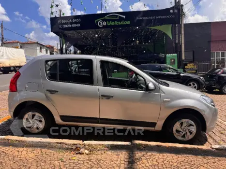 SANDERO Authentique Hi-Flex 1.0 16V 5p