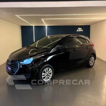 Hyundai HB20 Comf./C.Plus/C.Style 1.0 Flex 12V 4 portas