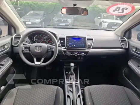 CITY 1.5 i-VTEC FLEX EX CVT