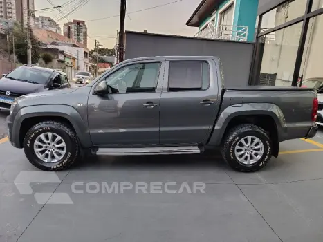 Volkswagen AMAROK Comfor. CD 2.0 TDI 4x4 Dies. Aut. 4 portas