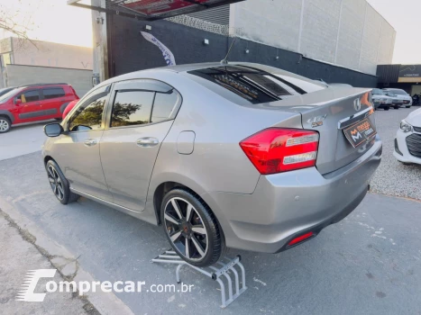 CITY 1.5 EX Sedan 16V