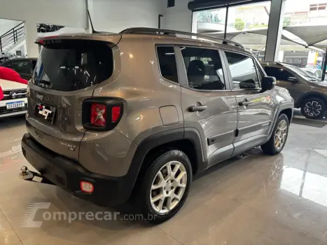 RENEGADE 1.8 16V FLEX SPORT 4P AUTOMÁTICO