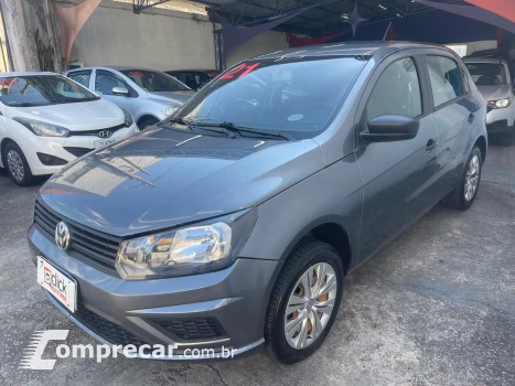 GOL 1.6 MSI Totalflex Trendline